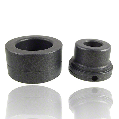 Schweißwerkzeug (Muffe + Dorn) Teflonbeschichtet Typ-A